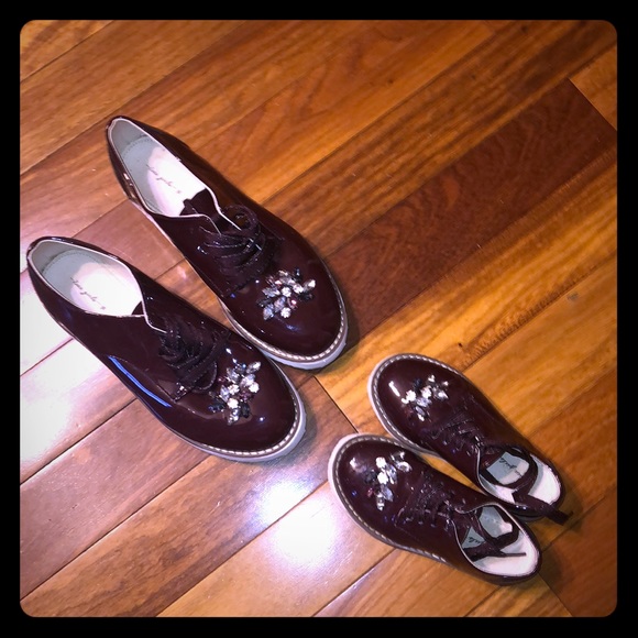 Zara mommy & me shoes - Picture 2 of 8